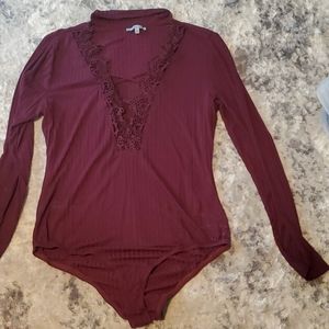 Charlotte Russe Bodysuit